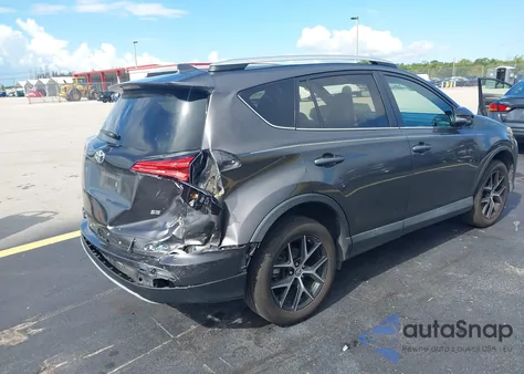 2016 Toyota Rav4 Se from USA, damaged, VIN 2T3NFREV7GW290241